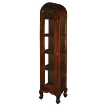 Large Single Dome Cabinet